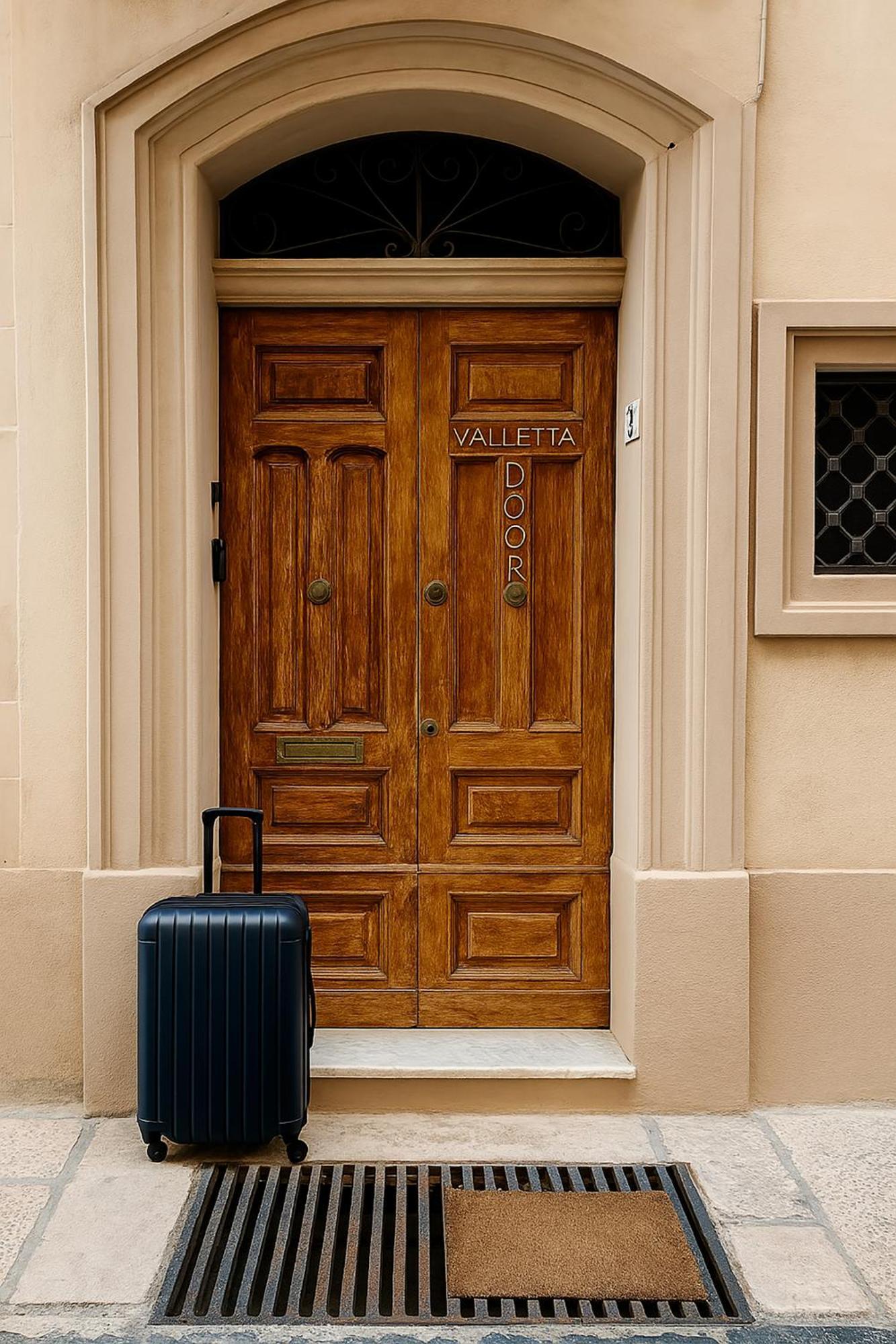 Valletta Door Il-Furjana Exterior photo